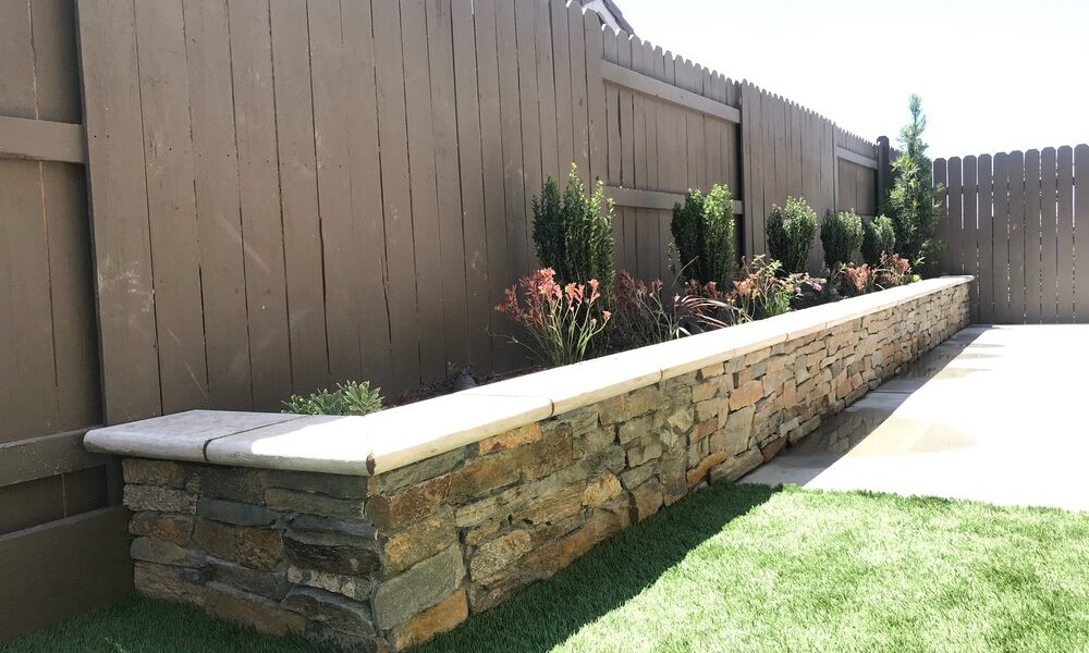 Retaining Walls