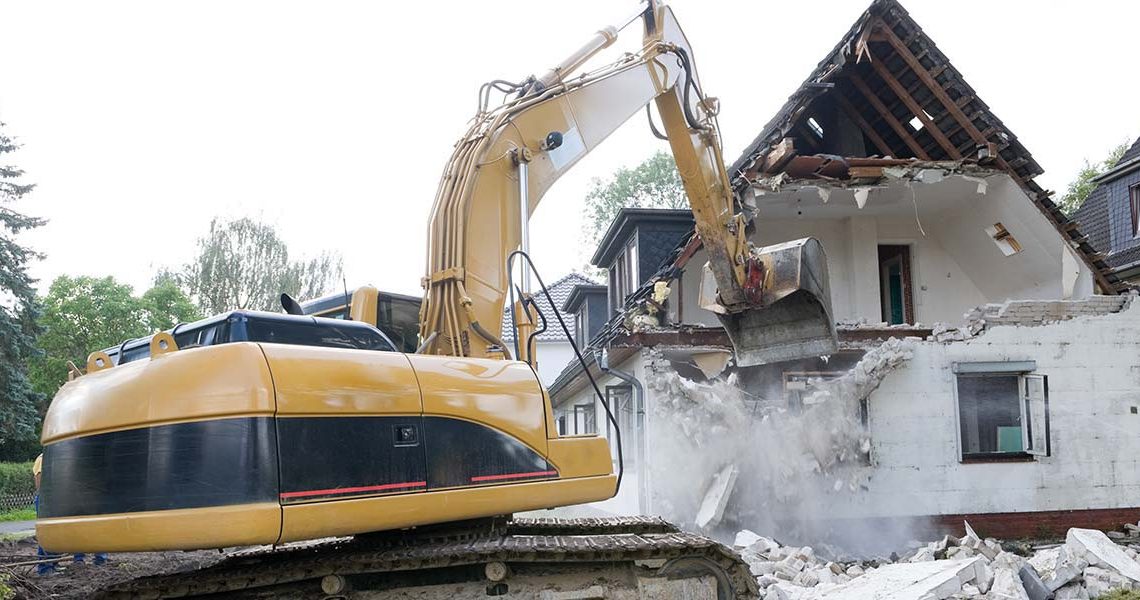 House Demolition